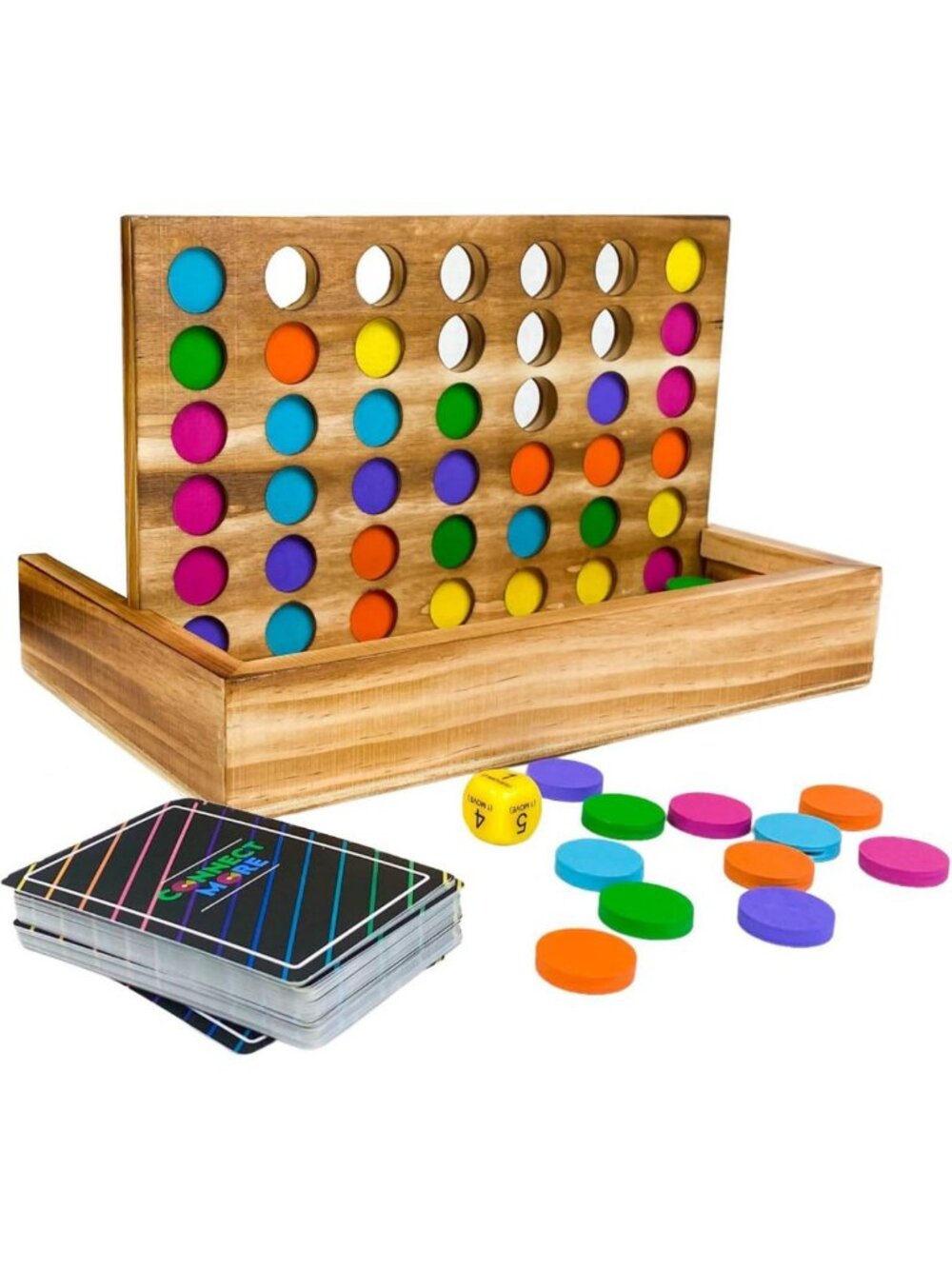Multiplayer Social Skills Game for 6 Players - Fun Therapy & Conversation